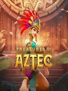 Treasure of Aztec สาวถ้ำ เกมส์แตกง่ายของ Windragon168 เว็บตรง