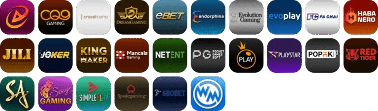 Windragon168 รองรับทุกค่ายเกมที่ได้รับความนิยม รวบรวมไว้ในที่นี่ที่เดียวทั้งหมด