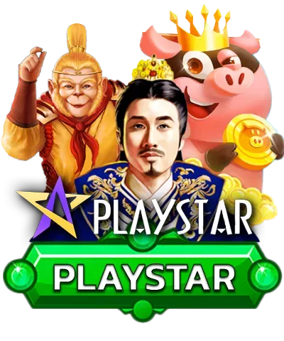 เป็นรูปภาพ ค่ายเกม PLAYSTAR Harley168